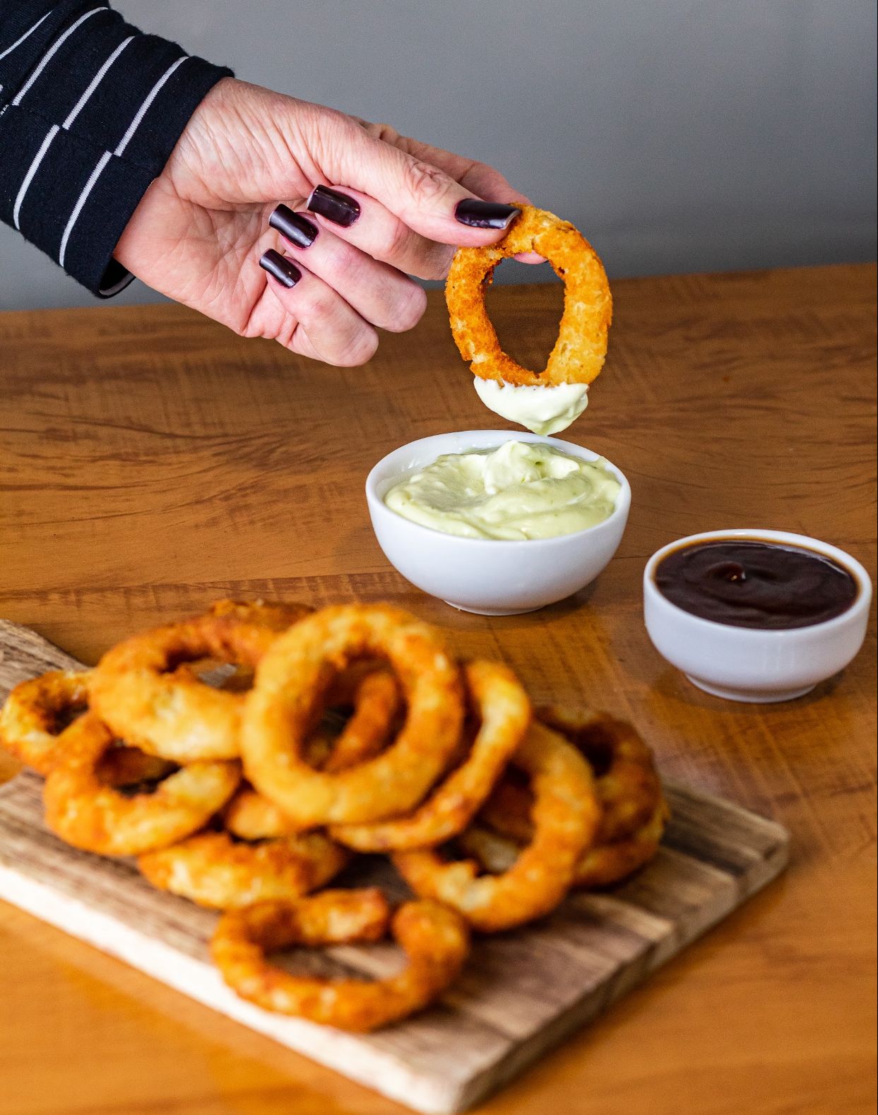 Onion Ring Pequena